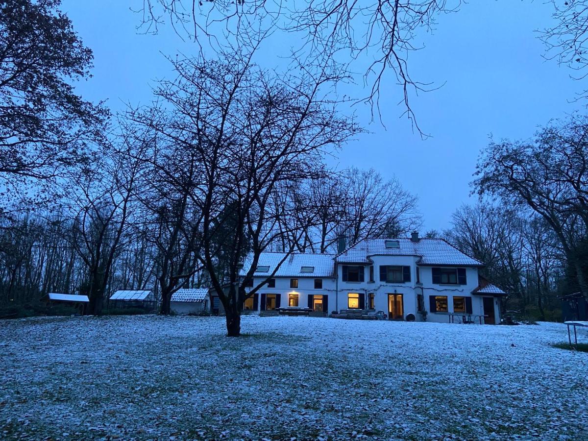 Apartament Manoir Au Bois Braine-le-Château Zewnętrze zdjęcie